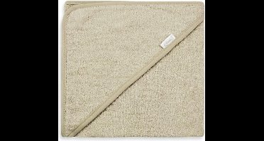 Funnies badcape cream | omslagdoek – CREAM | 80x80 cm | 100% katoen | Funnies