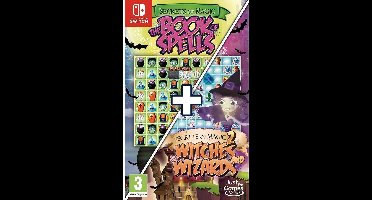 Secrets of Magic 1+2 - Switch - Code in box