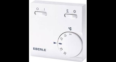 Eberle 111170651100 RTR-E 6732 Kamerthermostaat Montagewijze: Opbouw (op muur) Verwarmen/koelen 1 stuk(s)