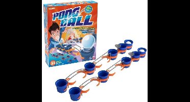 Tomy Pong ball - Behendigheidsspel - Kinderen en volwassenen