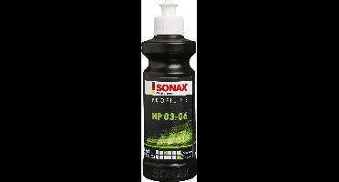 Sonax Profiline NP 03-06 Nano Polijstmiddel 250ml