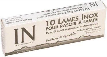 Sibel Vervangmesjes Voor Scheermes 10 st