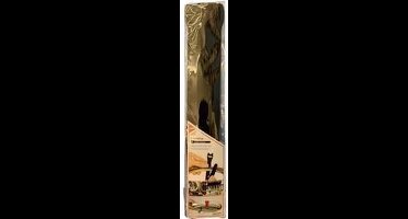 FASTECH® E1-4-330-B10 Klittenband kabelbinder Om te bundelen Haak- en lusdeel (l x b) 304 mm x 16 mm Zwart 10 stuk(s)