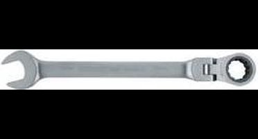 Gedore RED 3300879 R07300130 Ringratelsteeksleutel met scharnier Sleutelbreedte (metrisch) 13 mm