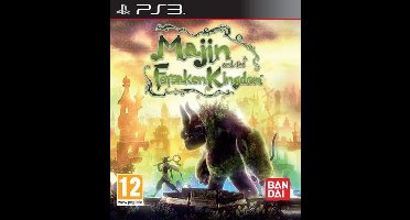 Majin and The Forsaken Kingdom PS3