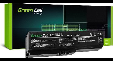 GREEN CELL Batterij voor Toshiba Satellite A660 A665 L650 L650D L655 L670 L670D  PA3634U-1BRS / 11,1V 4400mAh