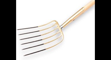 Mestvork 6-tands Offner met 135cm knopsteel