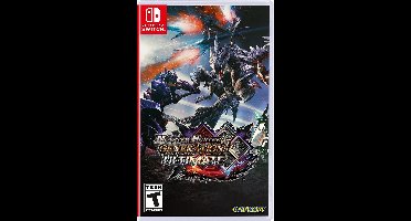 Monster Hunter: Generations - Ultimate (#) /Switch