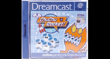 ChuChu Rocket - Dreamcast