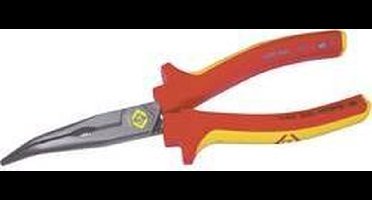 C.K 431015 VDE Spitsbektang 45° gebogen 200 mm