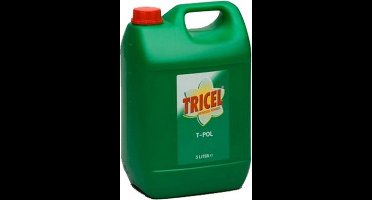 Tricelgroene Zeep Vloeibaar Traditional Zonder Parfum (5000 ml)