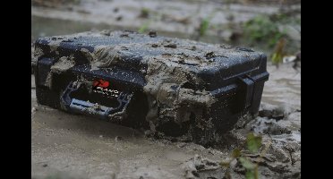 Waterdichte gereedschapskoffer 525x175x400 mm (IP67)