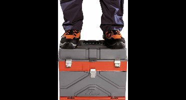 PLANO - Gereedschapskist met 3 laden 440x250x330 mm - Professional 855