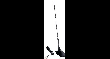 Albrecht.Audio CBM-516 magneet antenne - CB radio