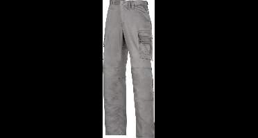 Snickers Service line trousers Grijs maat 144 Jeansmaat W30 L35 38131800144