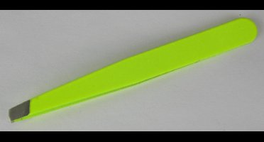 Pincet fluor geel