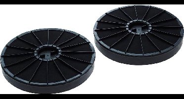 Miele Koolstoffilter DKF7-1 - Set 2 Stuks