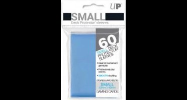Sleeves Small - Light Blue 60 stuks