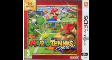 Nintendo Mario Tennis Open Standaard Engels Nintendo 3DS