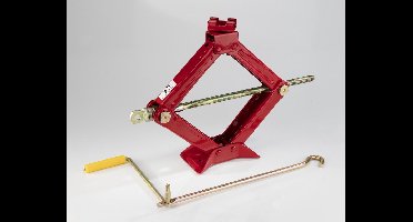 HP Autozubehör Schaarkrik 1.5 t Werkhoogte: 10.4 - 38.5 cm