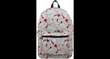 Harry Potter Zweinstein brief rugzak