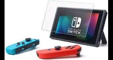 Hori - Screenprotector - Nintendo Switch