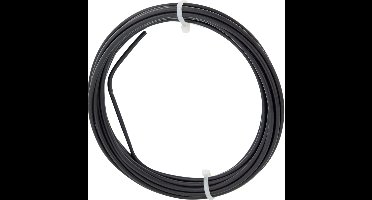 Installatiedraad – VD – 1.5 mm² – 5 m – zwart