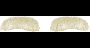 Sint wenkbrauwen buffelhaar (yak) deluxe