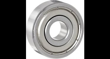 SKF 608 ZZ / 2Z lager Inwendige diam.: 8  Uitwendige diam.: 22  Breedte: 7 mm