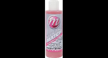 Mainline Carp & Coarse - Sticky Syrups  - Peppered Tuna - 250ml - Roze