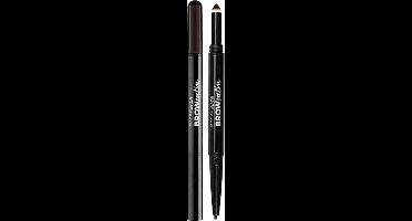 Maybelline Brow Satin Wenkbrauwpotlood - 05 Black Brown