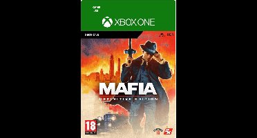Mafia: Definitive Edition - Xbox One Download