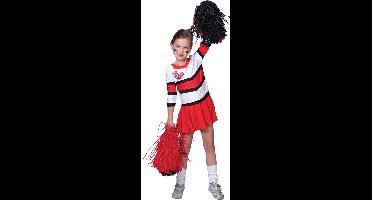 Cheerleader Fleur voor kinderen