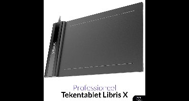 Teken Tablet – Tekentablet – Grafische Tablet - 230x144mm – 5080 LPI – 8192 – Nintai VEIKK S640