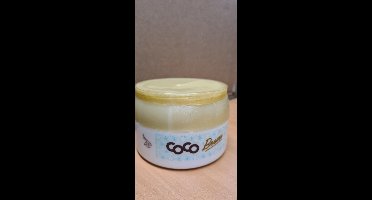 Zap Coco Boom mascara hydratatie Coco Oil & Pantenol 400g