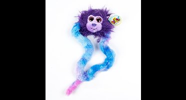Tangle Furry Fidget Friends - Zonk The Monkey