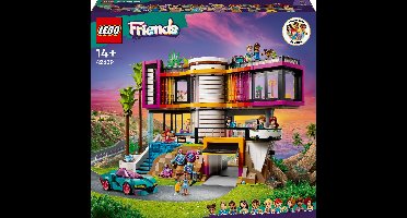 Lego Friends - Andrea's futuristische villa - Lego 42639 - 42639 - lego
