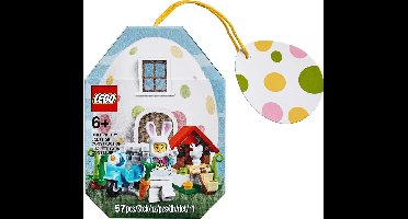 LEGO 853990 - Huis van de paashaas
