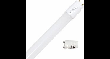 Ledmaxx LED TL-buis 60cm 9W/830 900lm | Vervangt Philips TL-D 18W/830 | G13 | Warm Wit | 9 watt | 15.000 Branduren