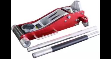 Aluminium krik 3 Ton