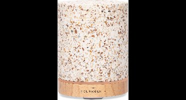 Living Green- Geurwolkje® Aroma Diffuser - Terrazzo Ovaal - 200 ml