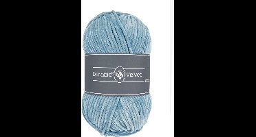 Durable Velvet - 289 Blue Grey