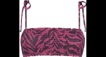 Beachlife Zigzag Zebra wired top