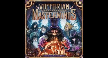 Victorian Masterminds - EN
