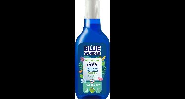 Blue Wonder 100% Natuurlijke Allesreiniger Wild Flower Grootverpakking - 6x 750 ml fles met dop (4,5 liter)