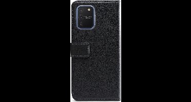 Mobilize Classic Gelly Wallet Samsung Galaxy S10 Lite Hoesje Zwart