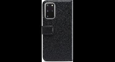 Mobilize Classic Gelly Wallet Samsung Galaxy S20 Plus Hoesje Zwart