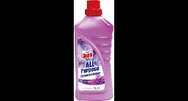 12x At Home At Home Allesreiniger Floral Freshness 1 liter