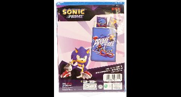 Sonic Dekbedovertrek Prime 140 x 200 cm polykatoen