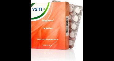 VSM Nisyleen - 1 x 40 tabletten